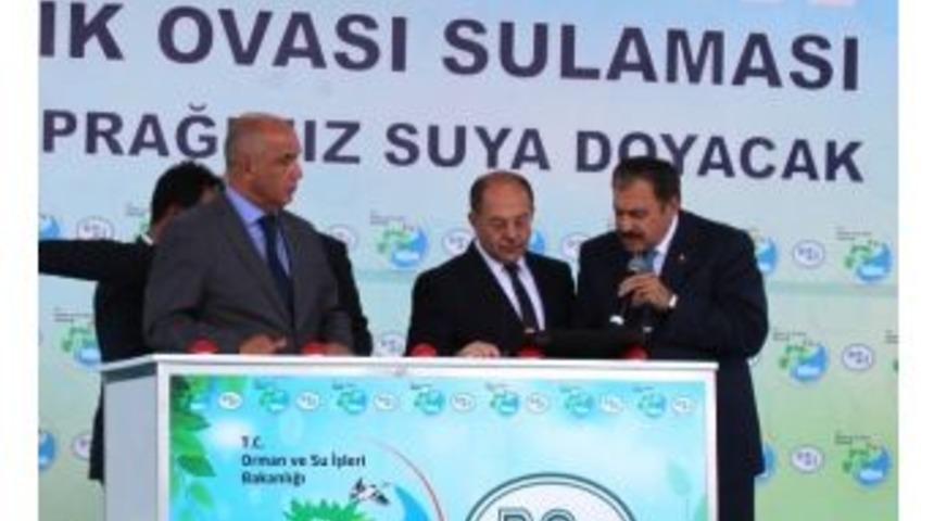 Pasinler Ovası&rsquo;nın Can Suyuna Yatırım Onayı