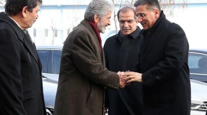 Sincan&rsquo;da Eğitim Yatırımları Masaya Yatırıldı