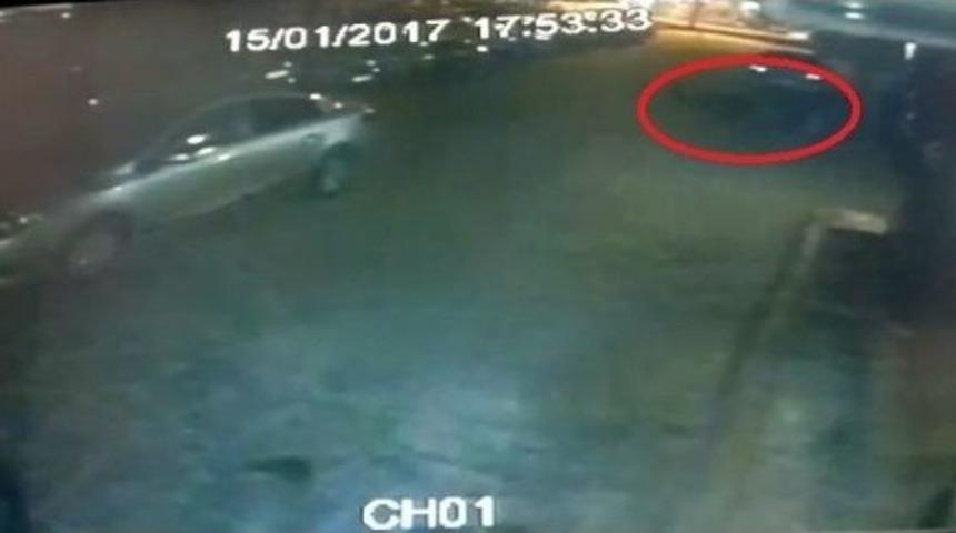 Sevgili Dehşeti Saniye Saniye G&ouml;r&uuml;nt&uuml;lendi