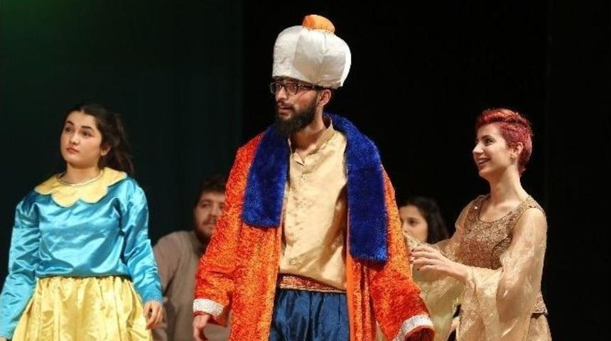 B&uuml;y&uuml;kşehir&rsquo;den &Ccedil;ocuklar İ&ccedil;in İki Oyun