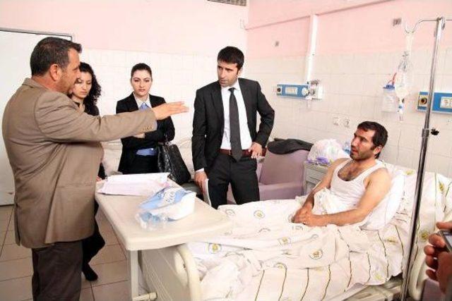 Alında Bot Izi &Ccedil;ıkartan Polis Dayağına Yargıtay Ayarı: İşkence Olabilir 2