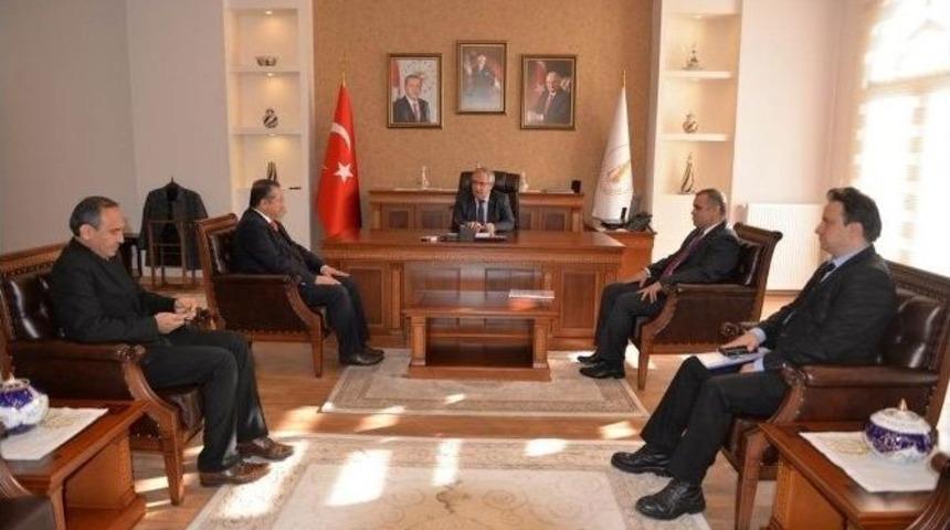 Aslan Ve Turgut K&uuml;tahya&rsquo;da