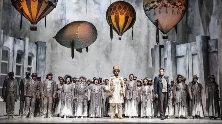 La Boheme, Ankara'da Sanatseverlerle Buluşuyor