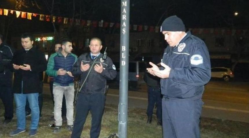 T&uuml;gva 15 Temmuz Şehitleri İ&ccedil;in Mevlit Okuttu