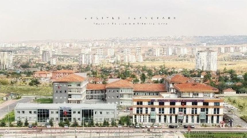 Erciyes Teknopark, Ulusal Teknoloji Geliştirme B&ouml;lgeleri Performans Endeksinde Birinciliğini S&uuml;rd&uuml;r&uuml;yor