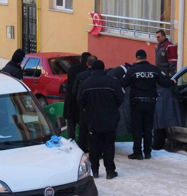 Sivas’ta 5 Çocuk Annesi Kadın Öldürülmüş Olarak Bulundu