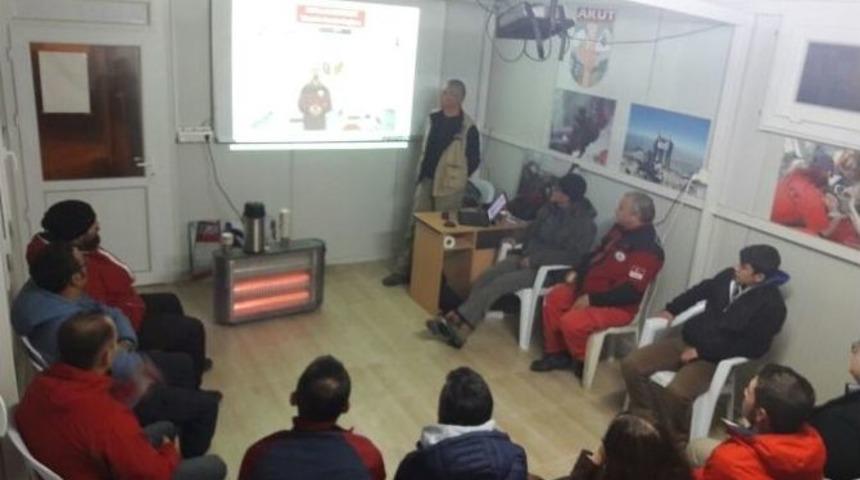 Milas&rsquo;ta Akut Ailesi B&uuml;y&uuml;yor