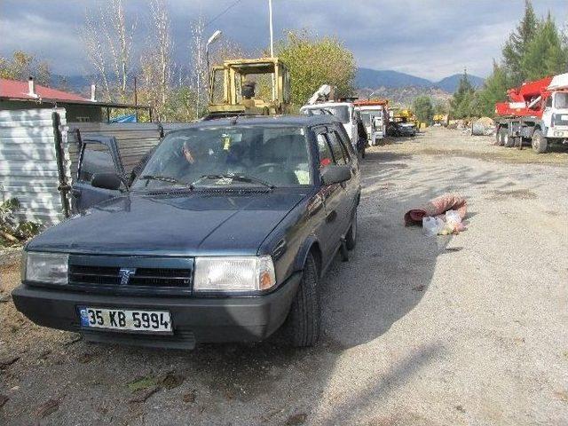 Kahraman &Ccedil;ift&ccedil;i Yorgunluk Kahvesini Polisin Elinden İ&ccedil;ti 2