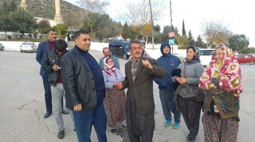 Eshab-ı Kehf&rsquo;te &Ccedil;evre D&uuml;zenlemesi