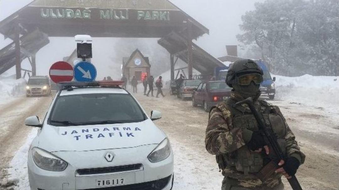 Uludağ&rsquo;da Olağan&uuml;st&uuml; Koruma
