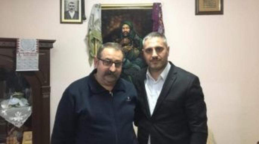 Almanya&rsquo;da Osmanlı Ocakları İmzalı Alevi Derneklerine &rsquo;yazılı Saldırı&rsquo; İddiasına Tepki