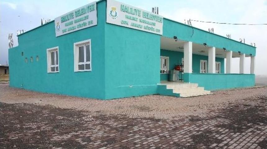 Muhtarlar Demirkol’a Teşekkür Etti