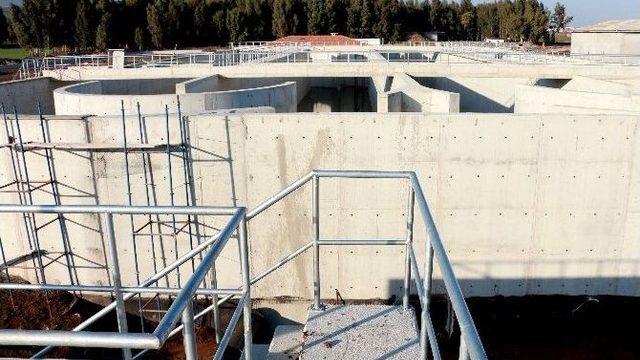 Kırıkhan’daki Dev Proje Hızla İlerliyor