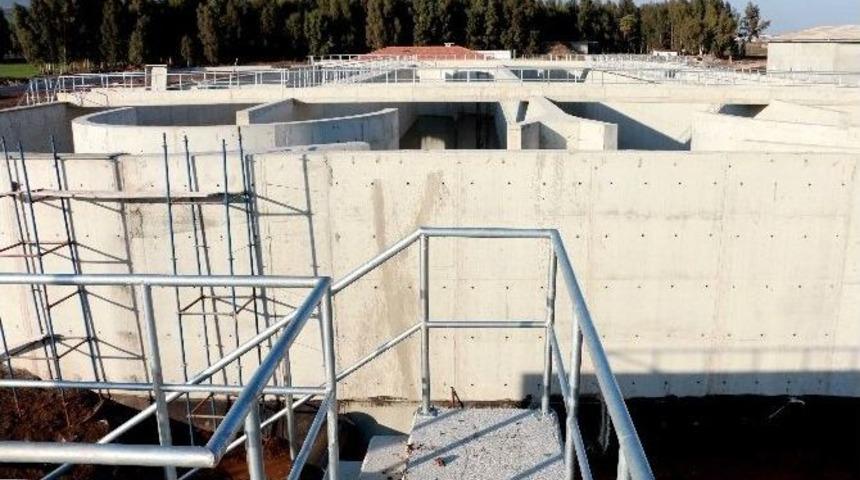 Kırıkhan’daki Dev Proje Hızla İlerliyor