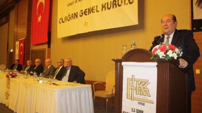 İzmir Esnafından Hükümete Teşekkür