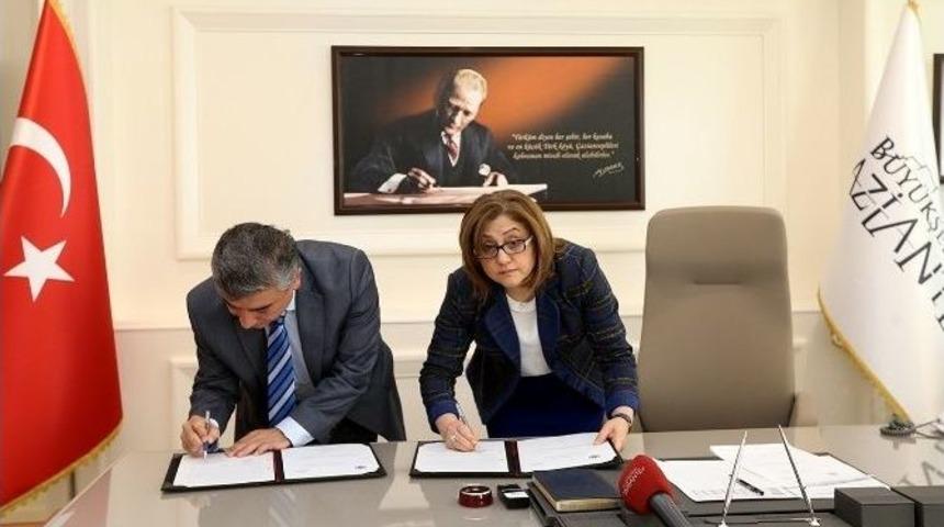 Türkiye’ye Örnek Proje