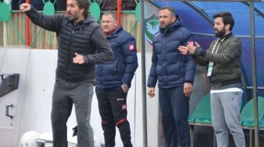 B.b. Erzurumspor Teknik Direkt&ouml;r&uuml; Yıldırım: &ldquo;deplasmandan Alınan Puan Bizim İ&ccedil;in &Ouml;nemli&rdquo;