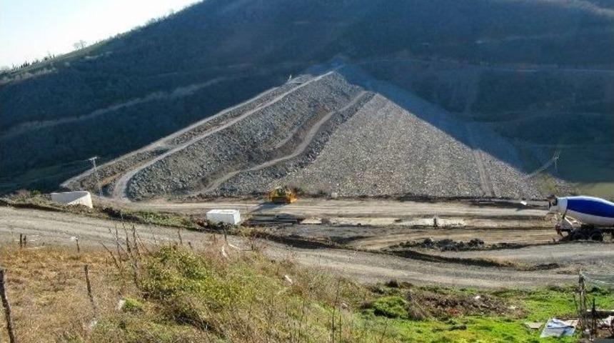 Samsun 19 Mayıs Barajı İ&ccedil;in G&uuml;n Sayılmaya Başlandı