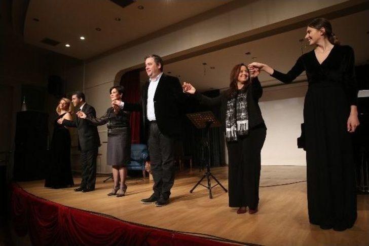 Nazım Hikmet, 115’nci Doğum Gününde Buca’da Anıldı G1