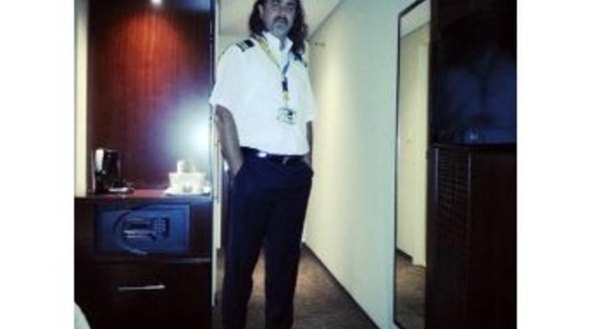 Hong Kong- Bişkek Seferini Yaparken D&uuml;şen Boeng 747 Tipi Kargo U&ccedil;ağındaki M&uuml;rettebattan Birisi Muğlalı