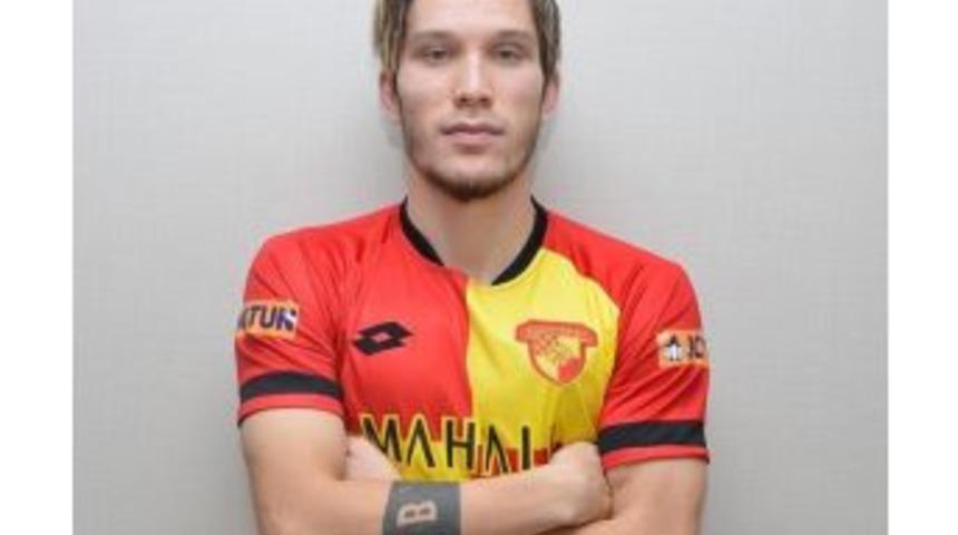 Canberk Dilaver G&ouml;ztepe&rsquo;de