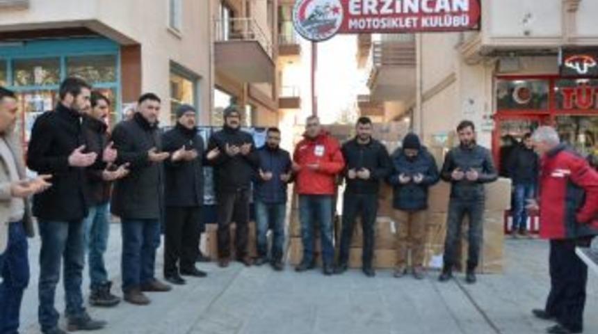 Moto24&rsquo;ten Halep&rsquo;e Yardım