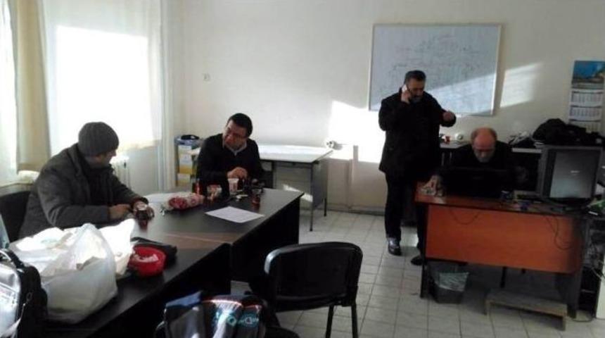 Başkan Tutal&rsquo;dan Medaş Ekiplerine Teşekk&uuml;r