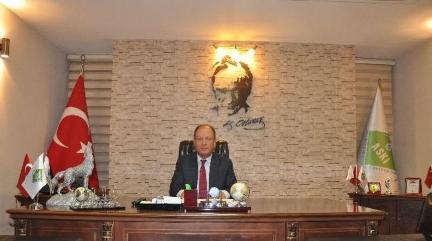 Aski Genel M&uuml;d&uuml;r&uuml; Opruk&ccedil;u: "en İyi Hizmeti Vermeyi İlke Edindik"