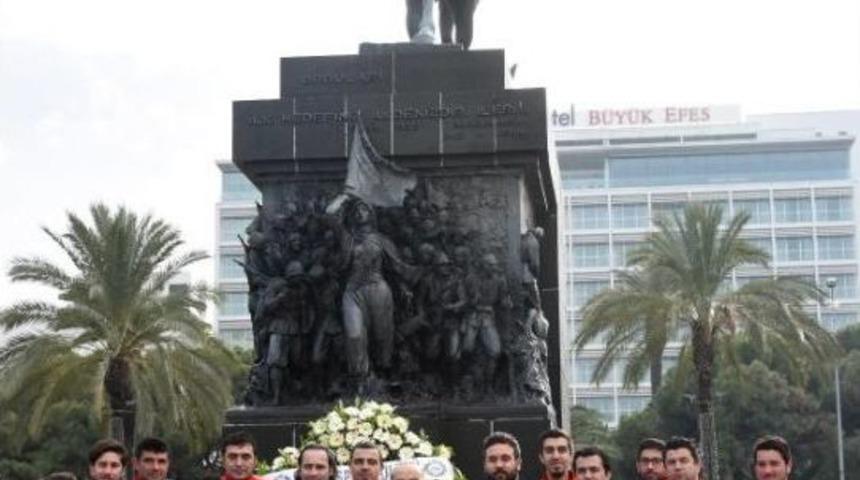 Altay 103'&uuml;nc&uuml; Kuruluş Yıld&ouml;n&uuml;m&uuml; Kutluyor