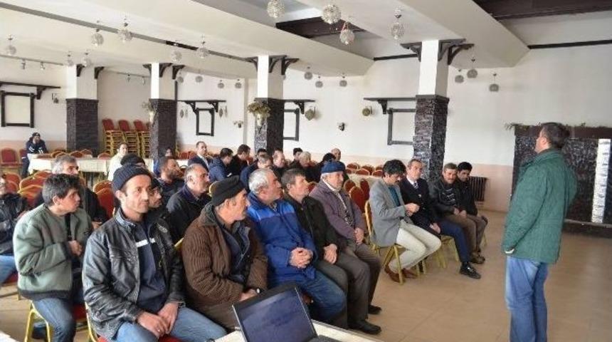 B&uuml;nyan Belediyesi Personeline İş Sağlığı Ve G&uuml;venliği Eğitimi Verildi