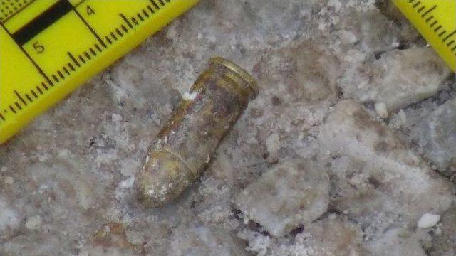 Doğanşehir&rsquo;de İşyerine Silahlı Saldırı 1