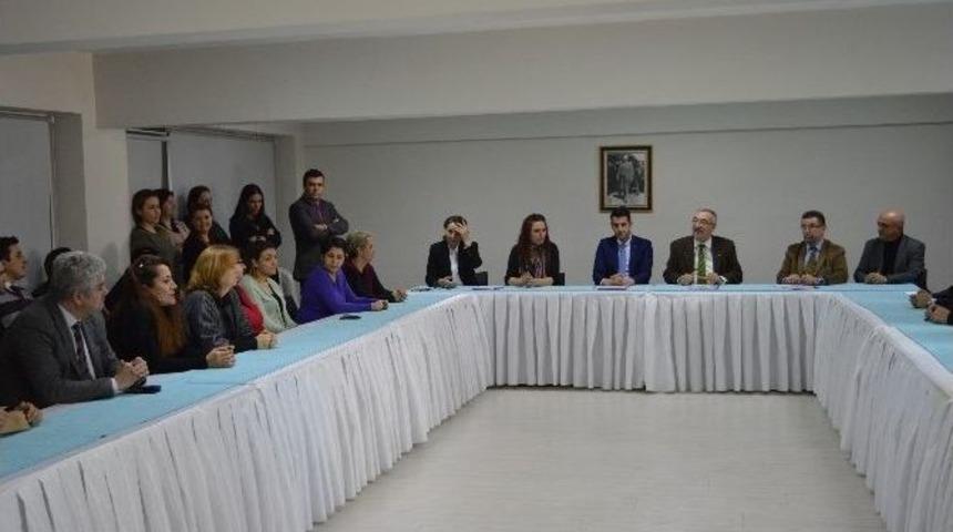 Belediye İle Sendika Arasında Toplu İş S&ouml;zleşmesi İmzalandı