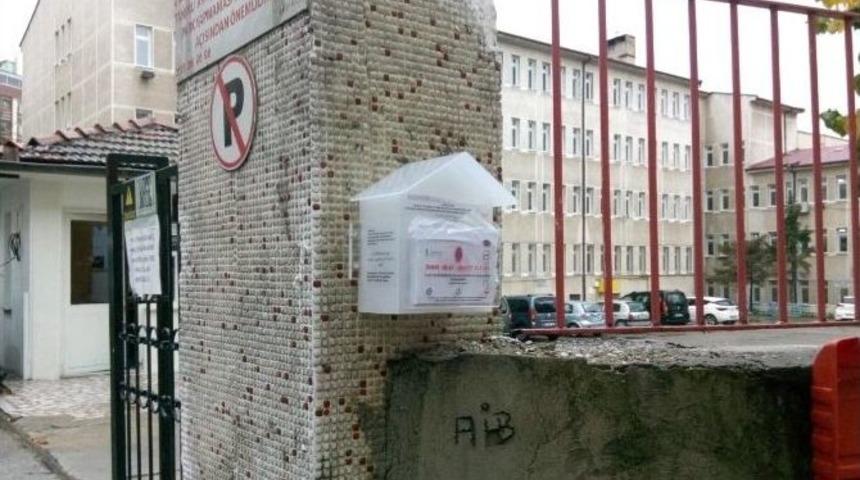 Esnaf İ&ccedil;in Şehrin Değişik Yerlerine Dilek Ve Şikayet Kutuları Yerleştirildi