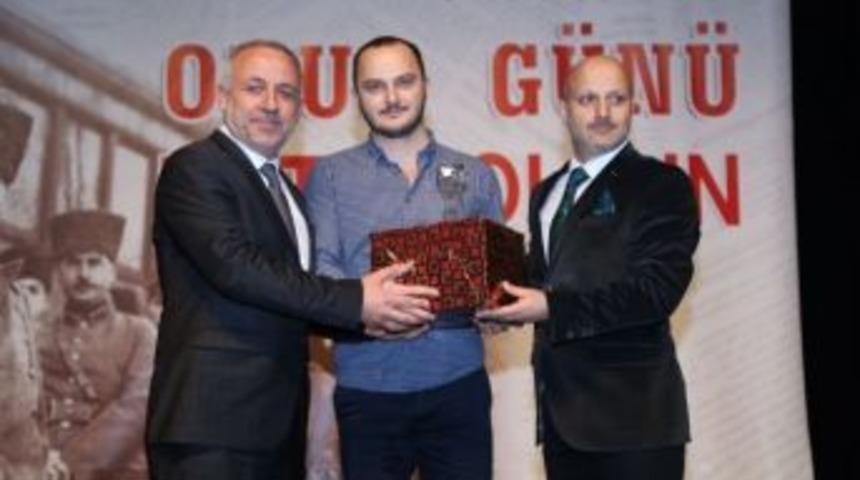 16 Ocak Basın Onur G&uuml;n&uuml;&rsquo;nde İha Muhabiri &Ouml;d&uuml;l&uuml; Aldı