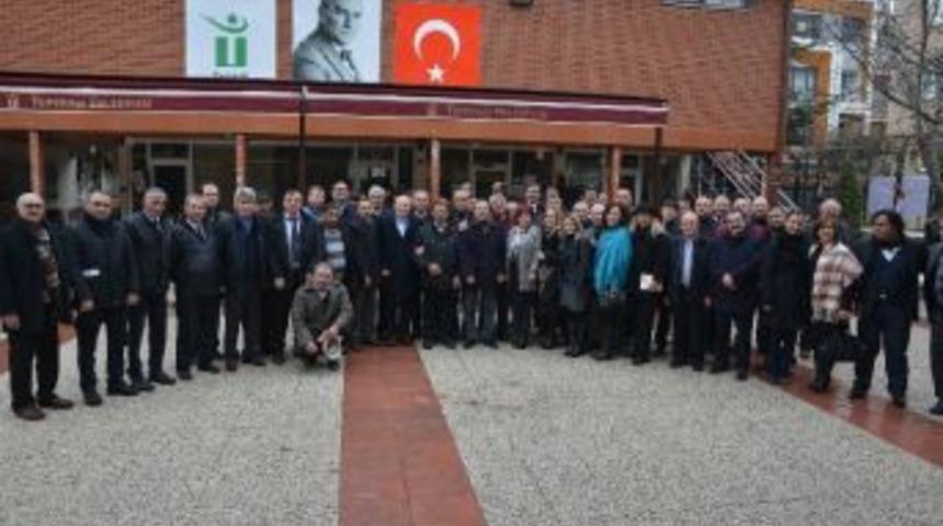 Başkan Ata&ccedil; Muhtarlarla G&uuml;ndemi Değerlendirdi