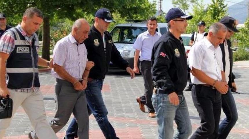 Isparta'da Darbe Girişimi Iddianamesi Kabul Edildi