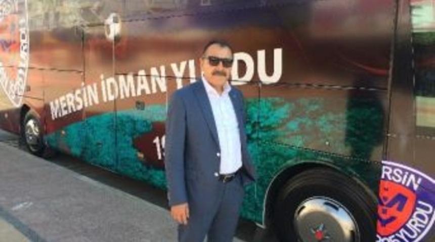 (&ouml;zel Haber) Mersin İdmanyurdu 1 Puana Sevindi