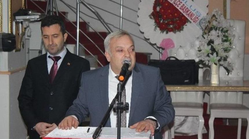 Saray Esnaf Ve Sanatkarlar Kredi Ve Kefalet Kooperatifi Başkanlığı Kongresi