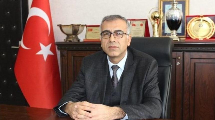 Khb Genel Sekreteri &Ouml;z Sağlığın 2016 Yılını Değerlendirdi