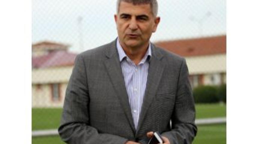 Coşkun Zeren: "chibuike&rsquo;nin Kafasını Başka Anadolu Takımları Karıştırıldı"