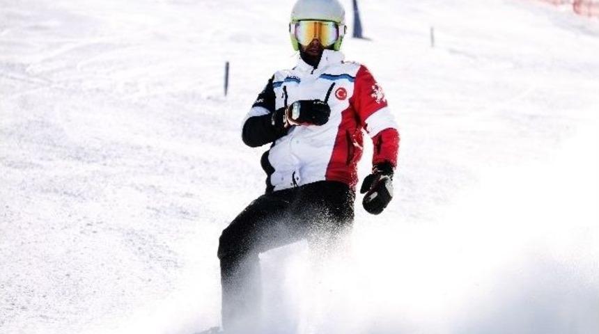 Avrupa Gen&ccedil;lik Olimpik Kış Festivali&rsquo;nin Başlamasına Sayılı G&uuml;nler Kaldı