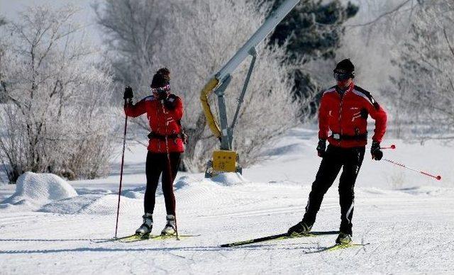 Avrupa Gençlik Olimpik Kış Festivali’nin Başlamasına Sayılı Günler Kaldı