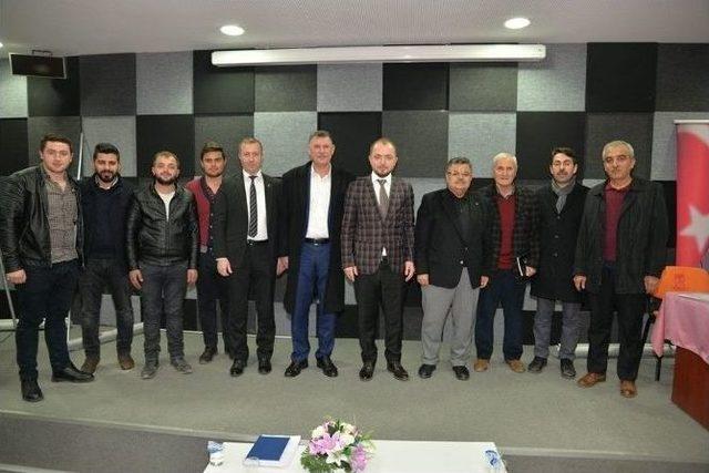 Ak Parti Bilecik Aralık Ayı Danışma Meclisi Toplantısı 1