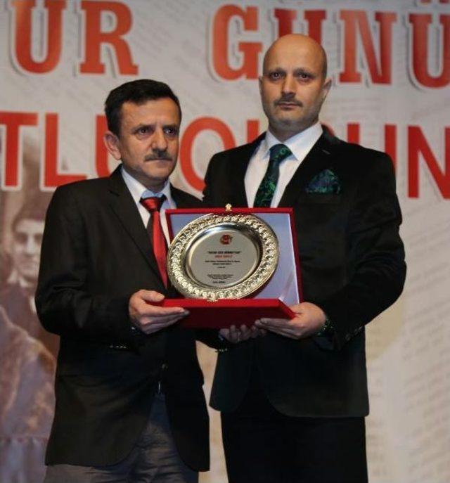 İzmit te Basın Onur G&uuml;n&uuml; Kutlandı 1