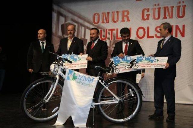 İzmit te Basın Onur G&uuml;n&uuml; Kutlandı 3