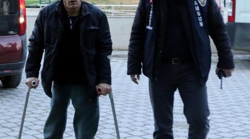 Lokantada 5 Kişiyi Rehin Alınca Tutuklandı