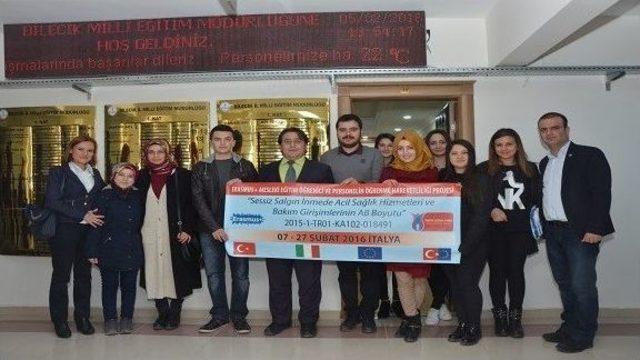G&ouml;lpazarı G&uuml;ner Orbay Mesleki Ve Teknik Anadolu Lisesi&rsquo;nden B&uuml;y&uuml;k Başarı 1