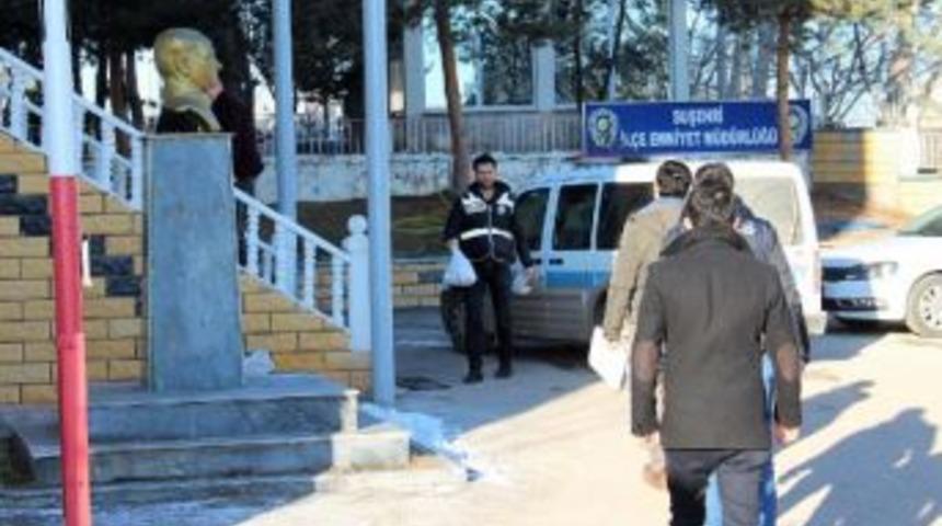 Suşehri'ndeki Fet&ouml; Operasyonunda 7 Tutuklama