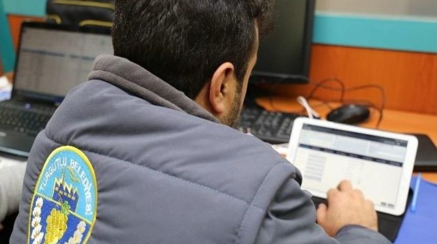 Turgutlu&rsquo;nun Geleceği "kent Bilgi Sistemi" İle Şekilleniyor