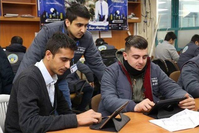 Turgutlu&rsquo;nun Geleceği "kent Bilgi Sistemi" İle Şekilleniyor 1